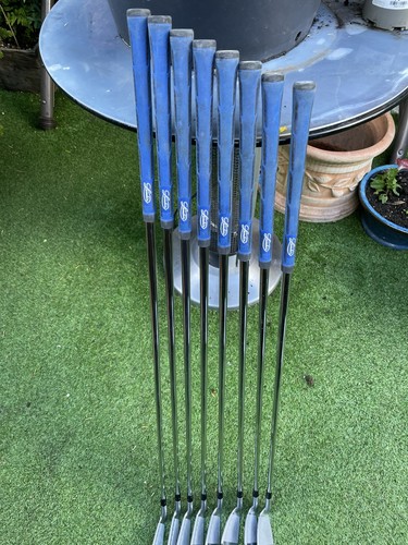 Titleist 660 forged - forged, iron