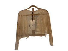 SIMONA BARBIERI Shrug Bolero