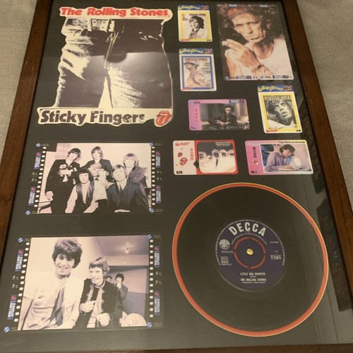 The rolling stones - the, little