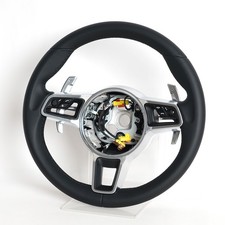 Full Leather Steering Wheel