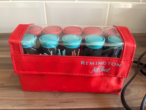 Remington travel rollers - travel,