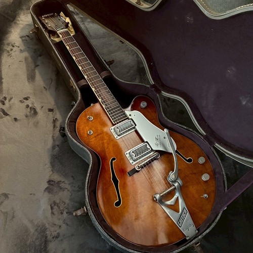 1964 gretsch 6119 chet - 6119, atkins