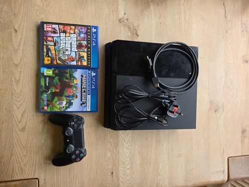Sony playstation console - sony, 4