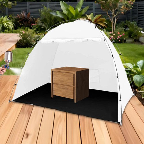 Paint booth tent spray - booth,