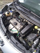 PEUGEOT 207 MK1 2009-2012 ENGINE PETROL BARE KFT