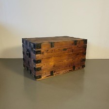 VINTAGE VICTORIAN PINE