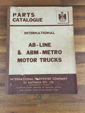 International Harvester