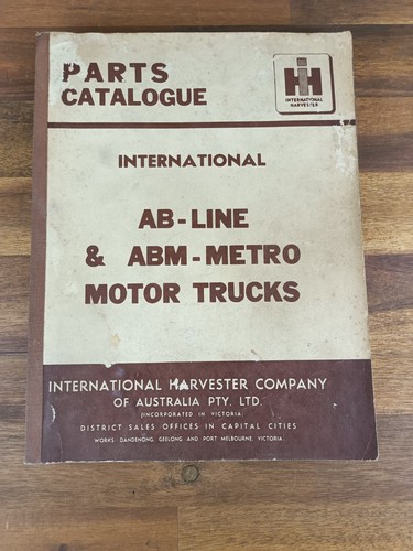 International harvester - international,