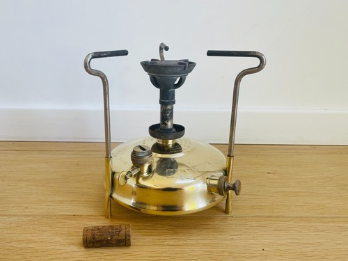 Vintage brass paraffin - vintage,
