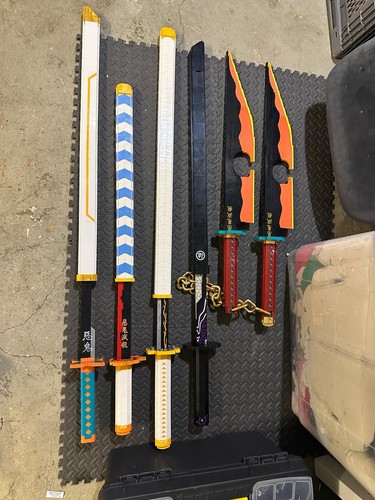 Demon slayer lego sword - lego,