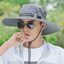 Wide Brim Sun Hat UV