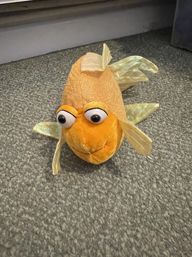 Webkinz fantail goldfish - webkinz,