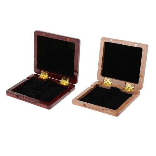 Wooden oboe red 6pcs - oboe,