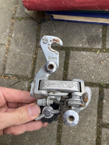 Suntour box rear mech - suntour,