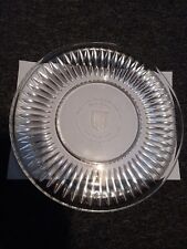 Sunderland A.F.C Match Plate Sponser City Of Sunderland 1995 V Stoke City rare