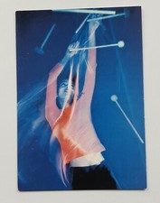 Rhythm Sticks '98 Postcard