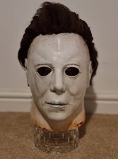 Halloween 1978  Michael Myers Mask Rehauled Trick Or Treat Studios Horror