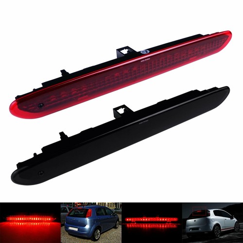 Rear led high - rear,