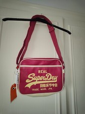 Superdry Messenger / Satchel /