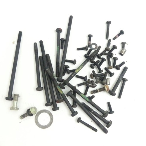 Triumph sprint 955i bolts - triumph, st