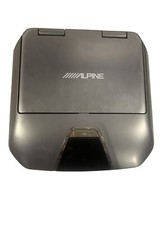 Alpine 10.1 Flip Down Monitor TMX-R1050S. W44