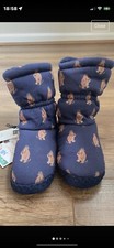 Joules Boys Padabout Slippersocks - Gruffalo design Uk M 12/13 Christmas Gift