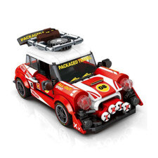 Speed Champion Mini Cooper WRC