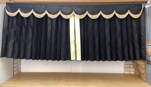Dutch style truck curtains - dutch,