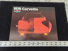 Original 1976 Chevrolet