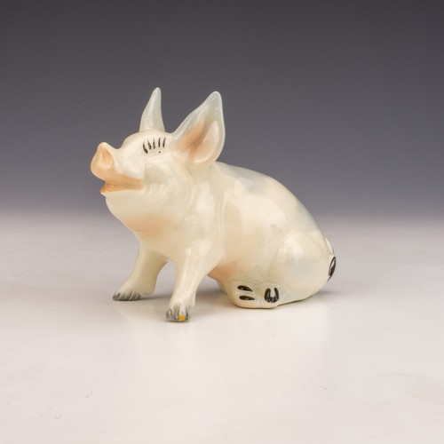 Beswick pottery hand painted - beswick,