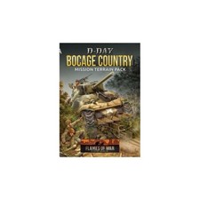 D-Day: Bocage Mission Terrain