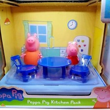 Peppa Pig Mini Kitchen Playset