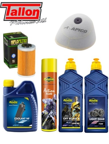 Putoline oil service - oil,