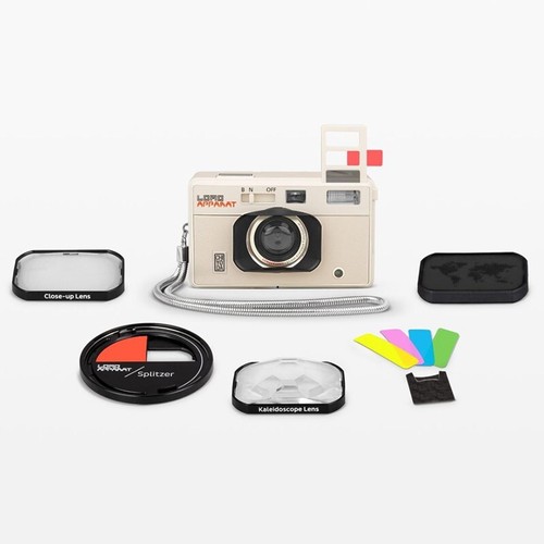 Lomography lomoapparat chiyoda - lomography,