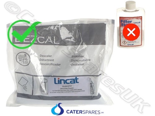 Lincat dp10 hot - dp10, water