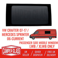VW Crafter (2007 - 2018)