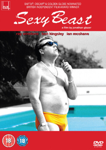 Sexy beast dvd ray - sexy,