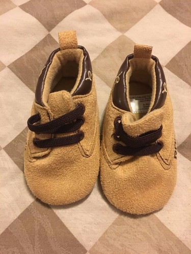 Brown rocawear shoes infants - brown,