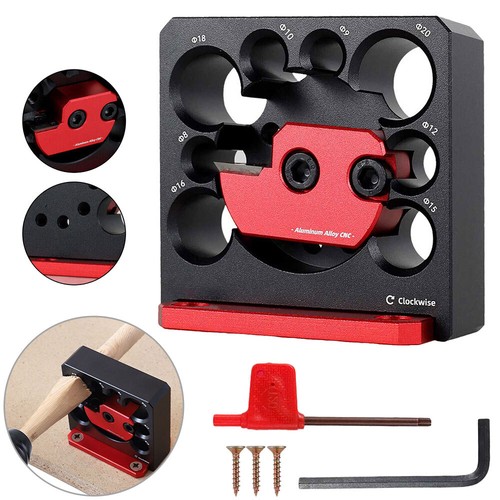 Adjustable round tenon cutter - round,
