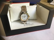 Tissot two tone 1853 PR 50