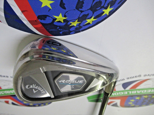 Callaway rogue cf18 - 9, iron