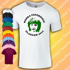 Wonka Experience Glasgow 2024