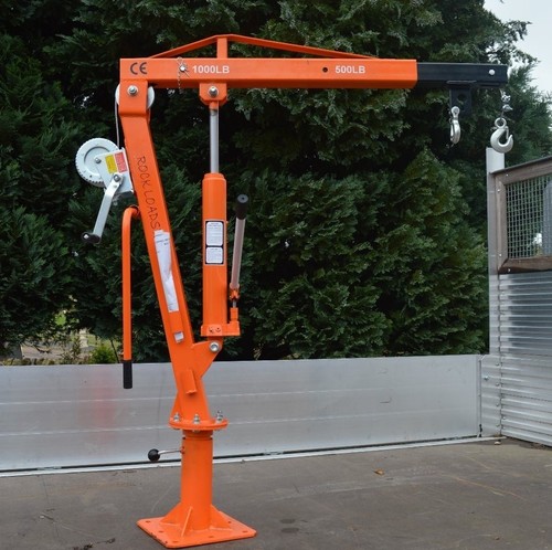 1000 winch swivel lifting - 1000,