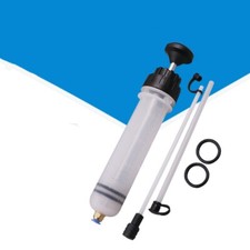 500CC Oil Suction Filler Fluid Transfer Hand Syringe Gun Pump Extractors Gearbox