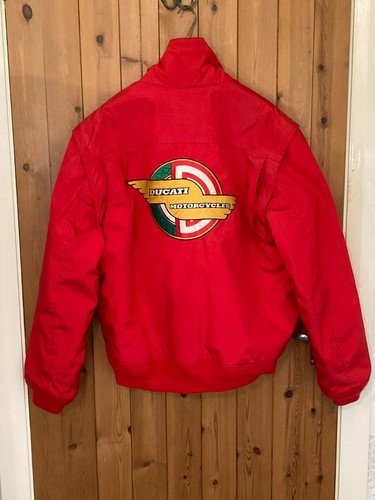Ducati the leisure - jacket, to