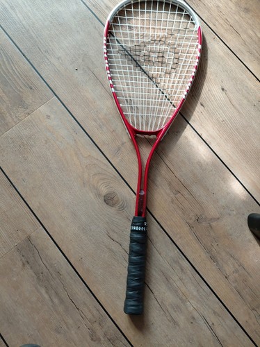 Dunlop max lite squash - c-max, ti