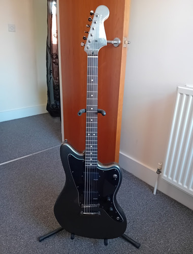 Squier contemporary jazzmaster - squier,