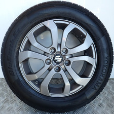 SUZUKI VITARA MK4 16" GREY
