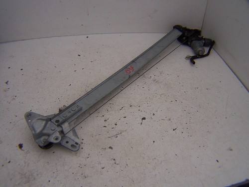 Honda stepwagon drivers door - honda,