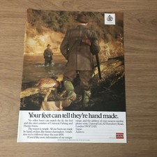 GUNS32 MAGAZINE ADVERT 12X9